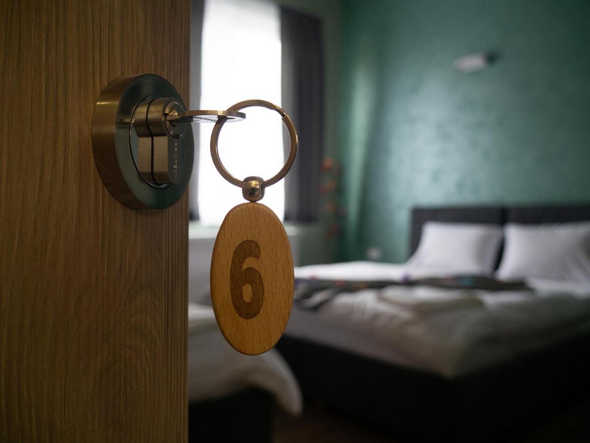 Motel Rezime زينيتشا المظهر الخارجي الصورة